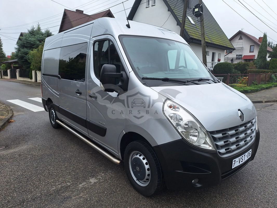 Renault Master 2011