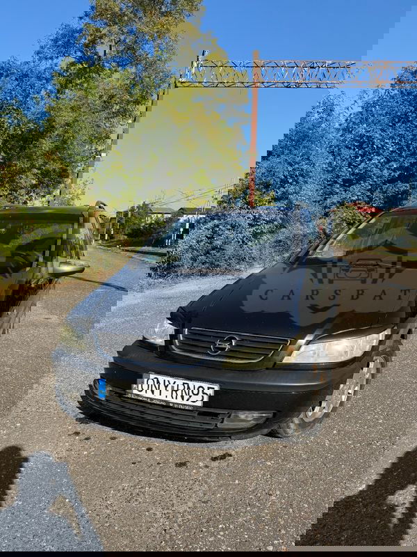 Opel Zafira A 1.8 16V 2000