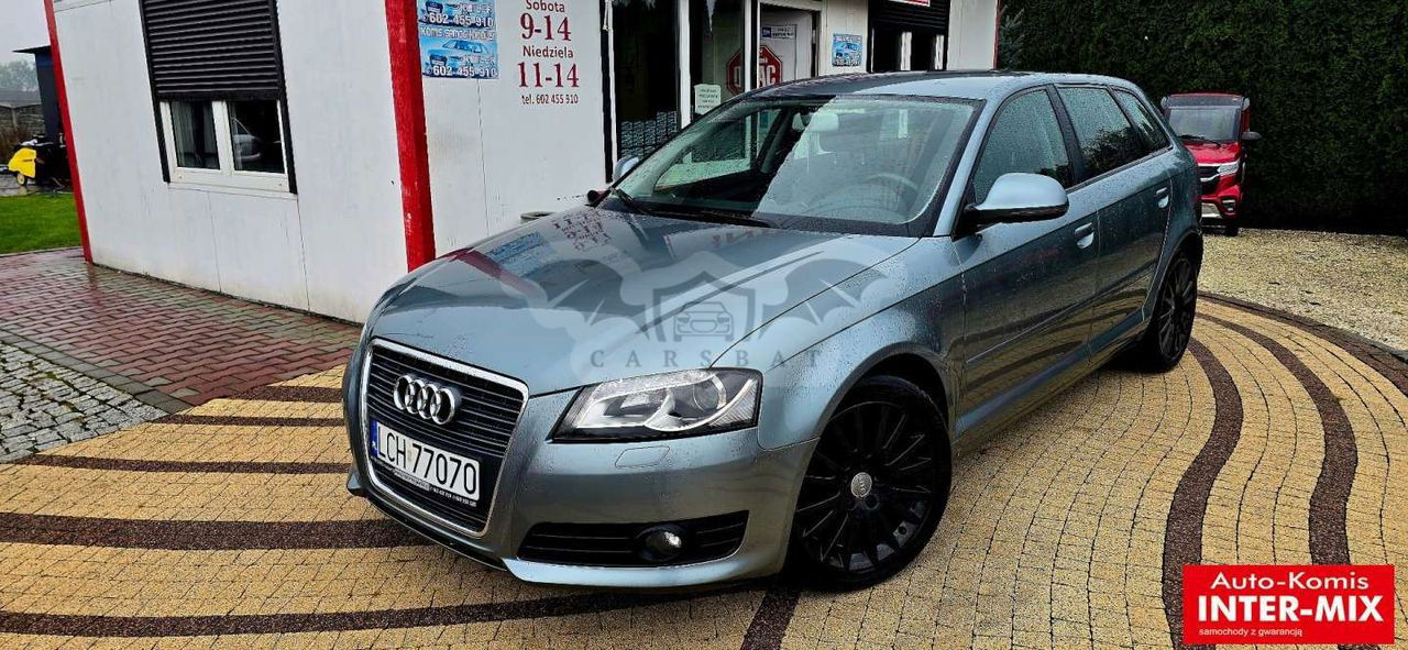 Audi A3 8P 2010
