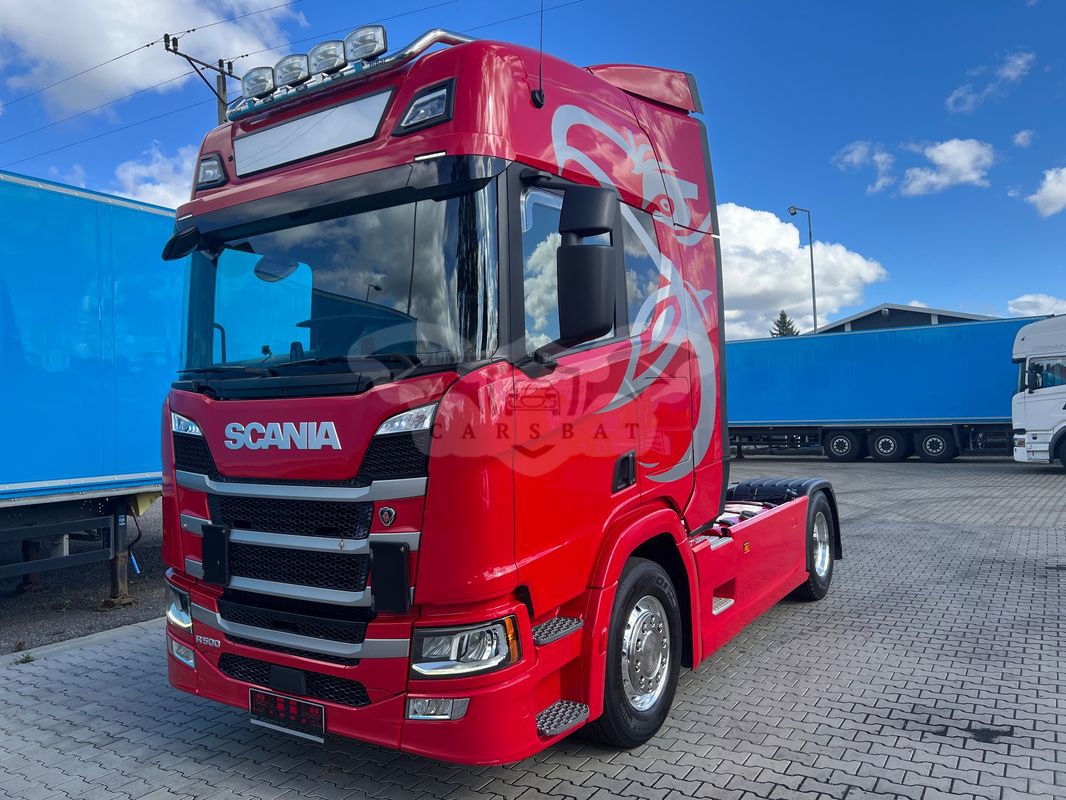 Scania R-series 2019