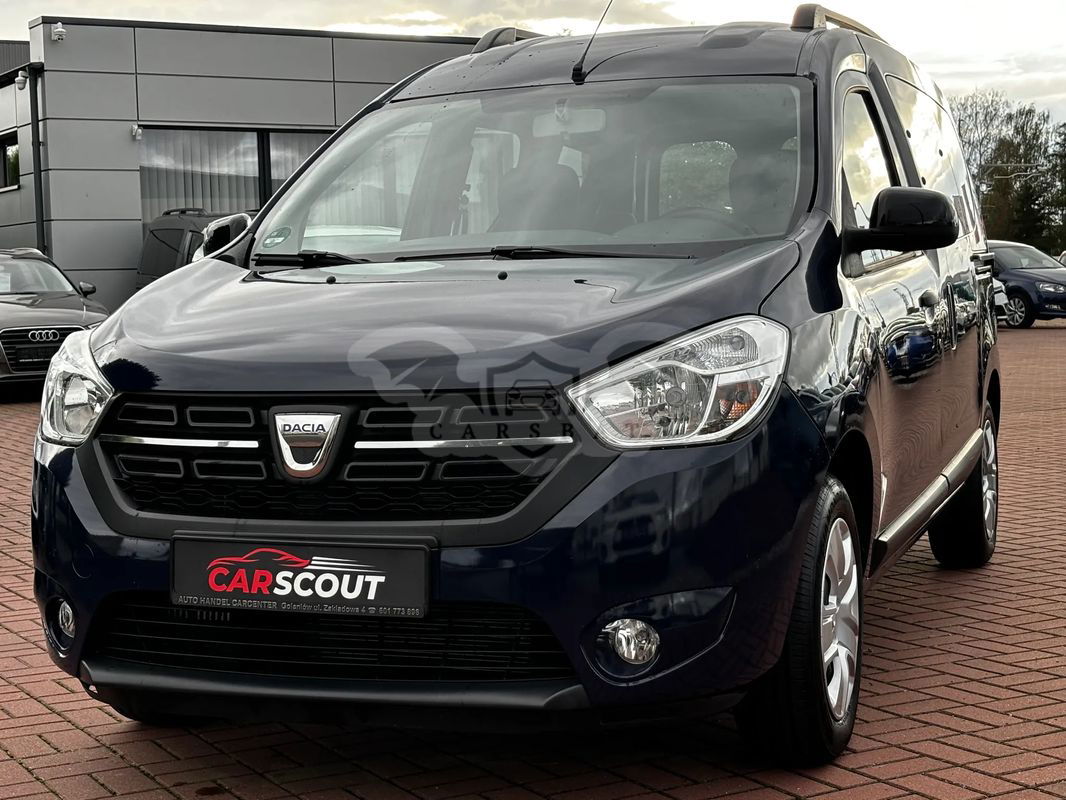 Dacia Dokker TCe 100 GPF Comfort 2020