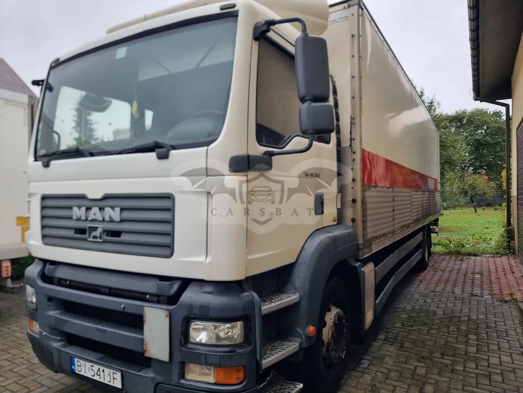 MAN TGX 2008