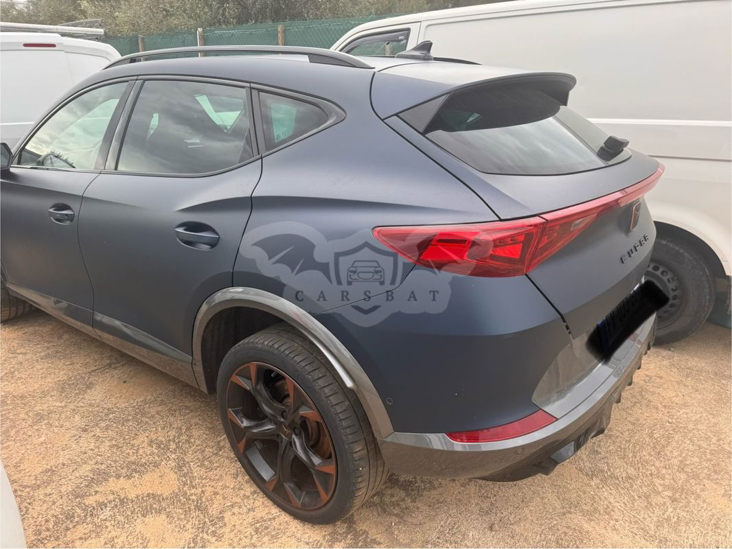 Cupra Formentor 2020
