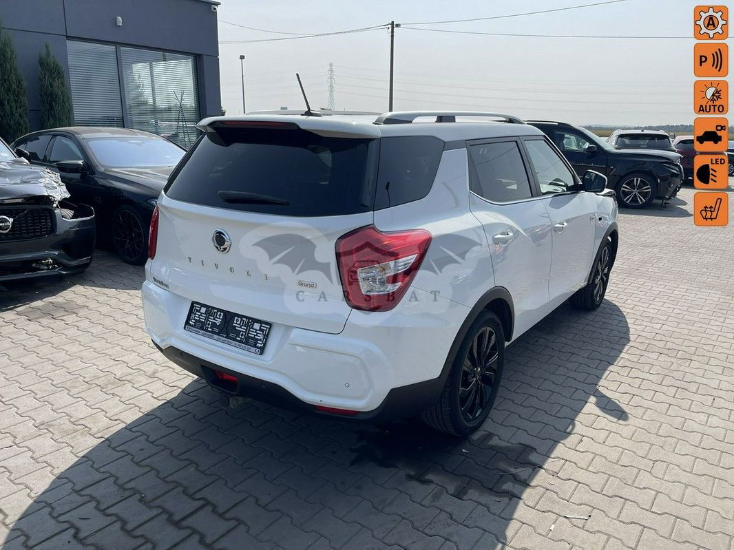 Ssangyong / KG Mobility Tivoli 1.5 T-GDi 2WD Crystal 2022