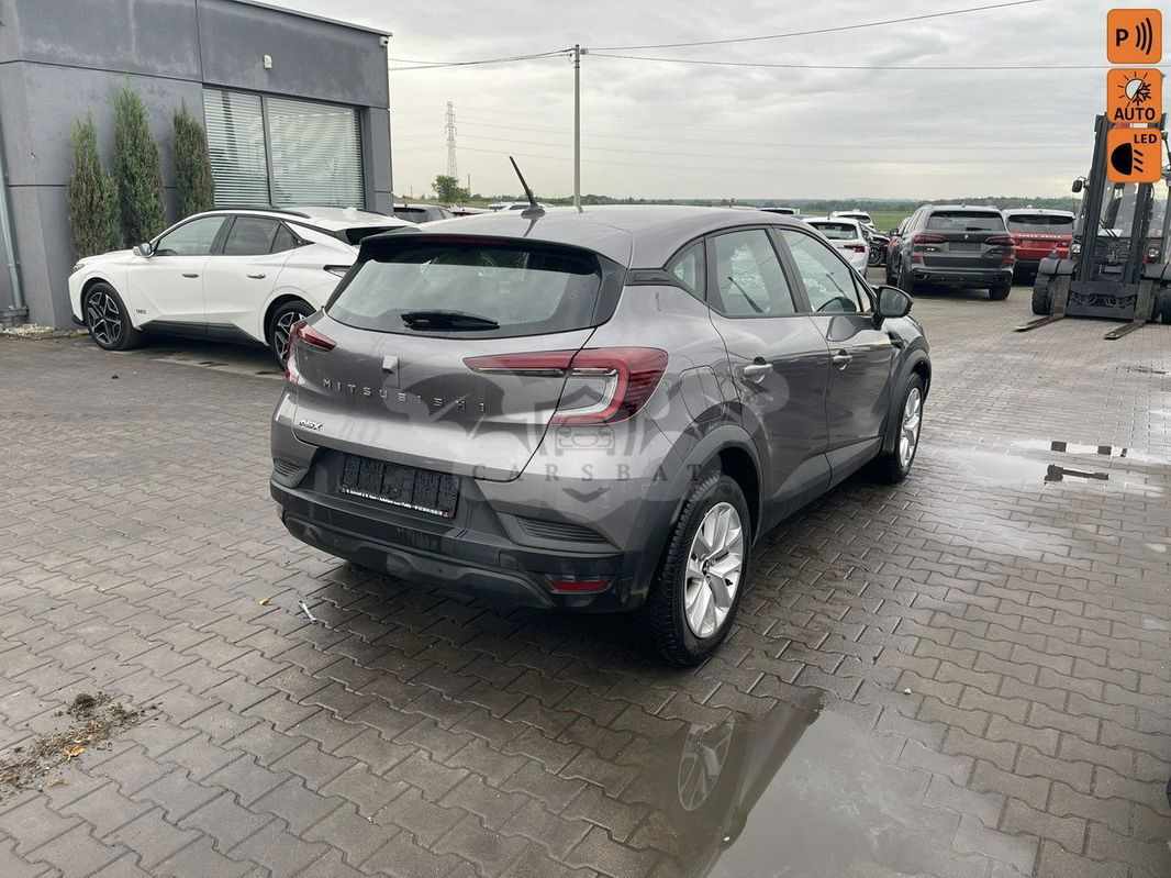 Mitsubishi ASX 2023