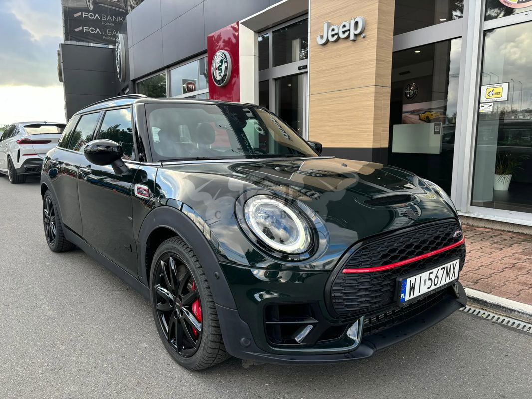 Mini John Cooper Works ALL4 sport 2022