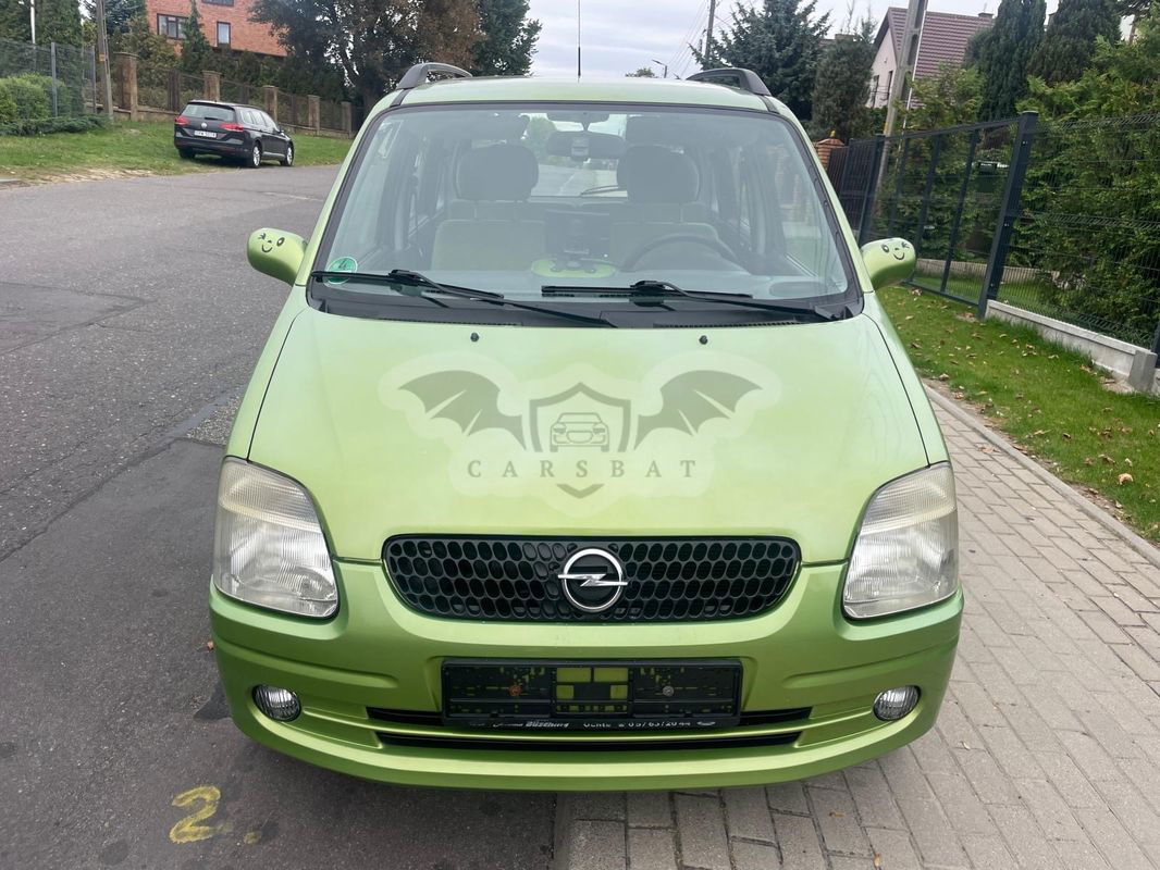 Opel Agila A 1.2 Colour Edition AC 2000