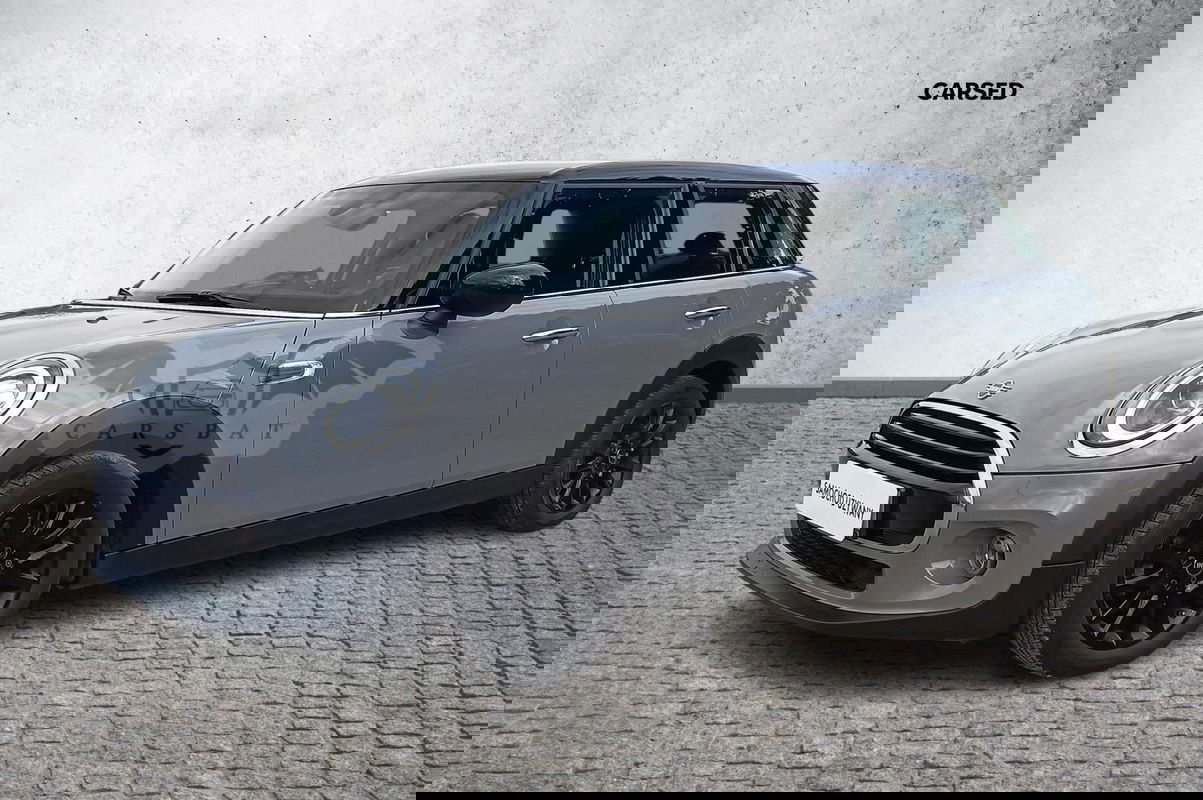 Mini Cooper GPF 2019