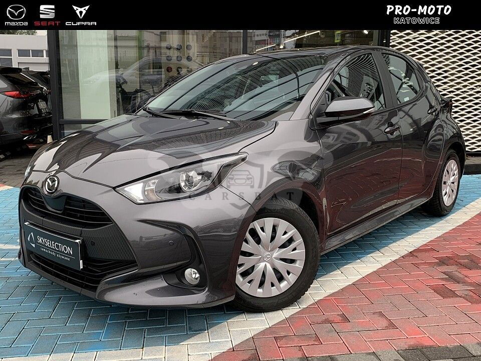 Mazda 2 III 2023