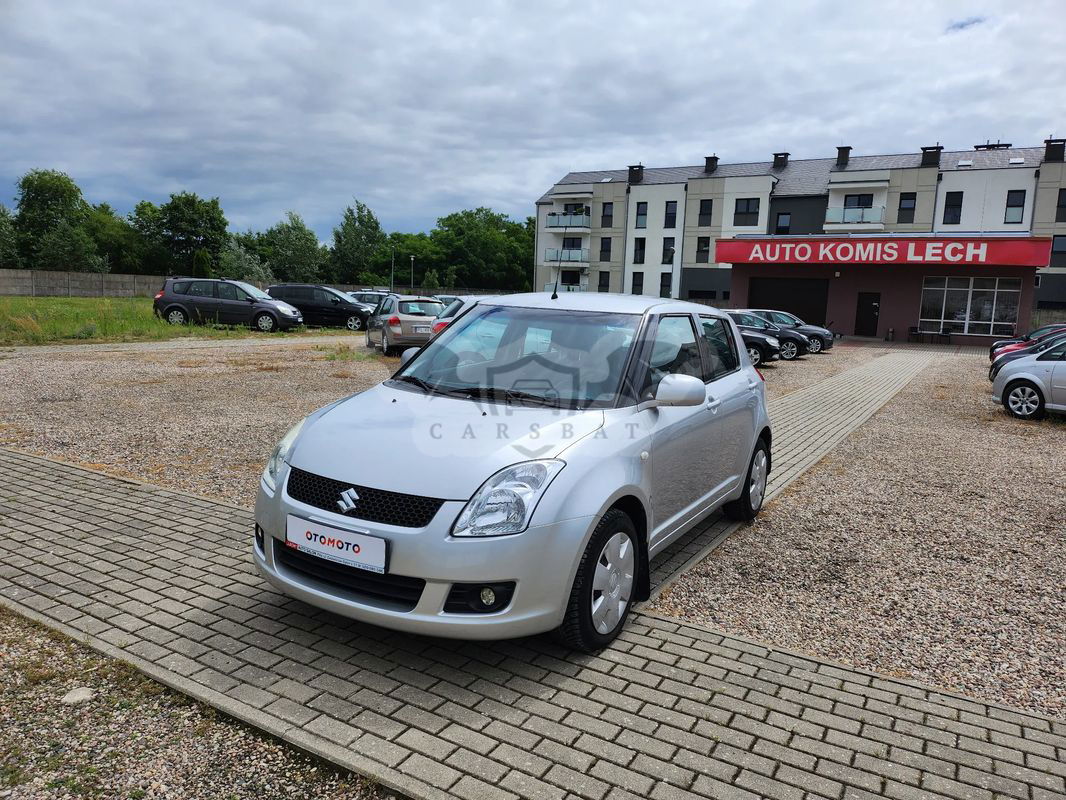 Suzuki Swift IV 1.3 GLX / Comfort 2010