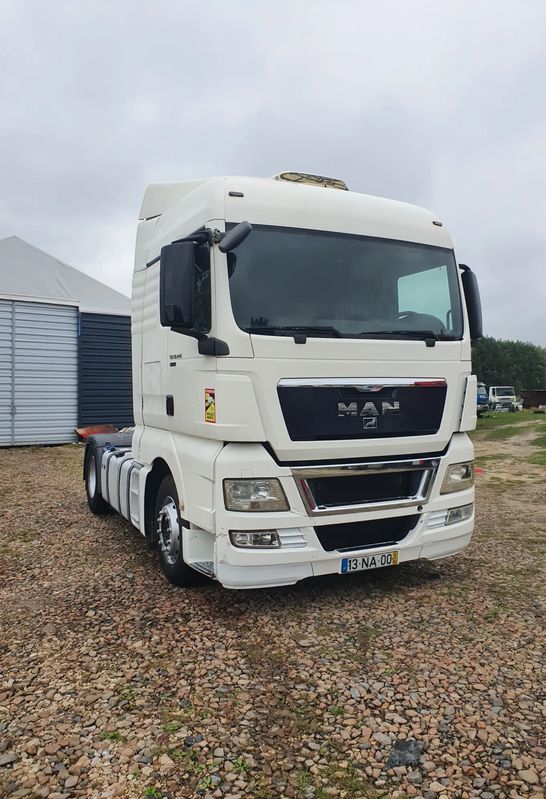 MAN TGX 2012