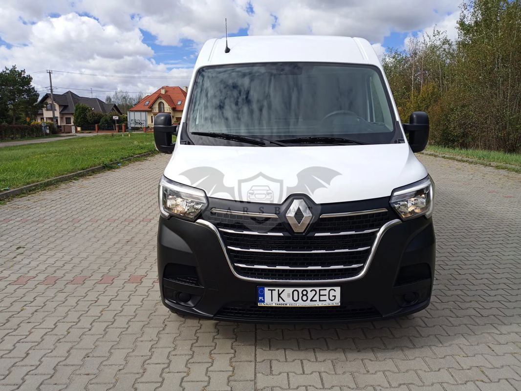 Renault Master 2020