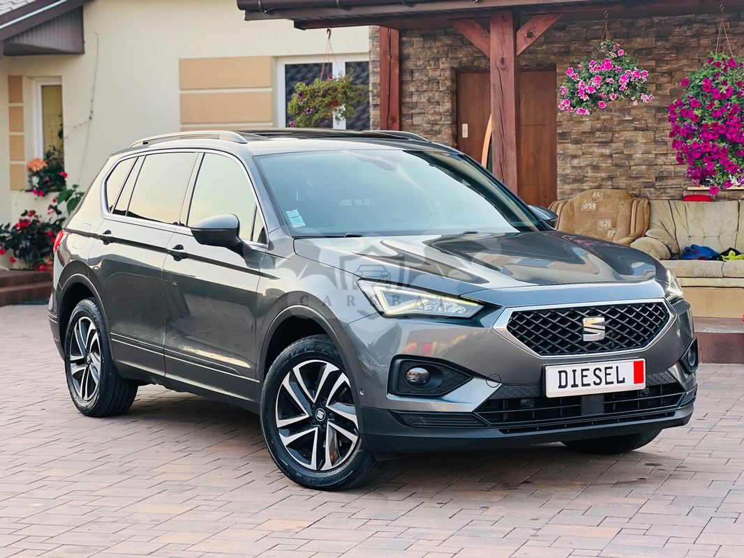 Seat Tarraco 2.0 TDI Style S&S 2019