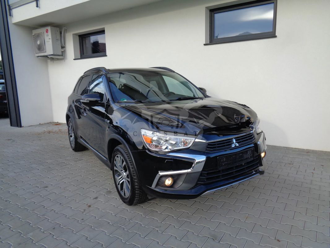 Mitsubishi ASX 2016
