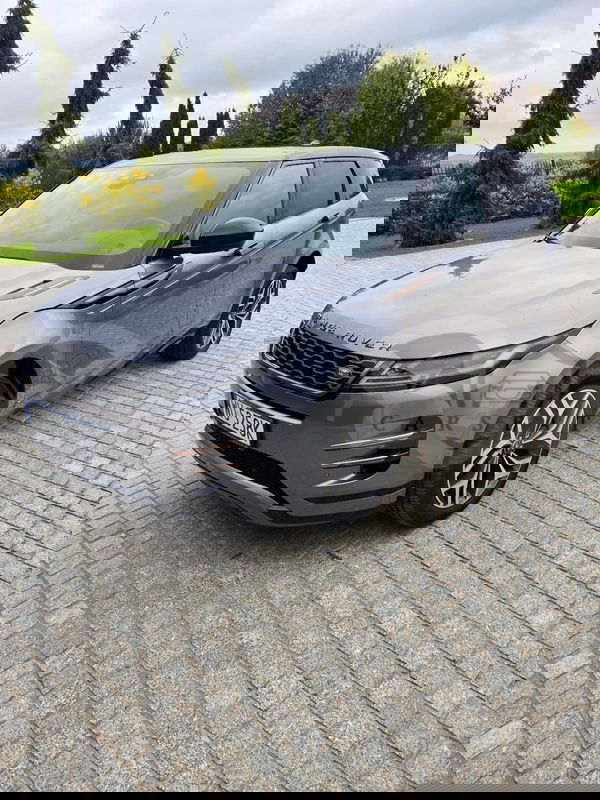 Land Rover Range Rover Evoque II 2.0TD4 HSE Dynamic 2020