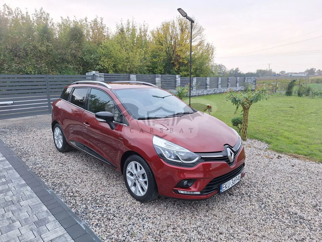 Renault Clio V 1.5 dCi Energy Limited 2019