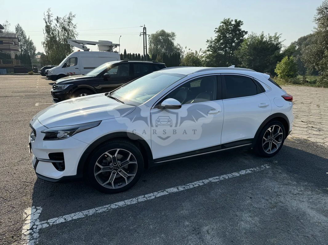 Kia XCeed 1.4 T-GDI L Business Line 2020