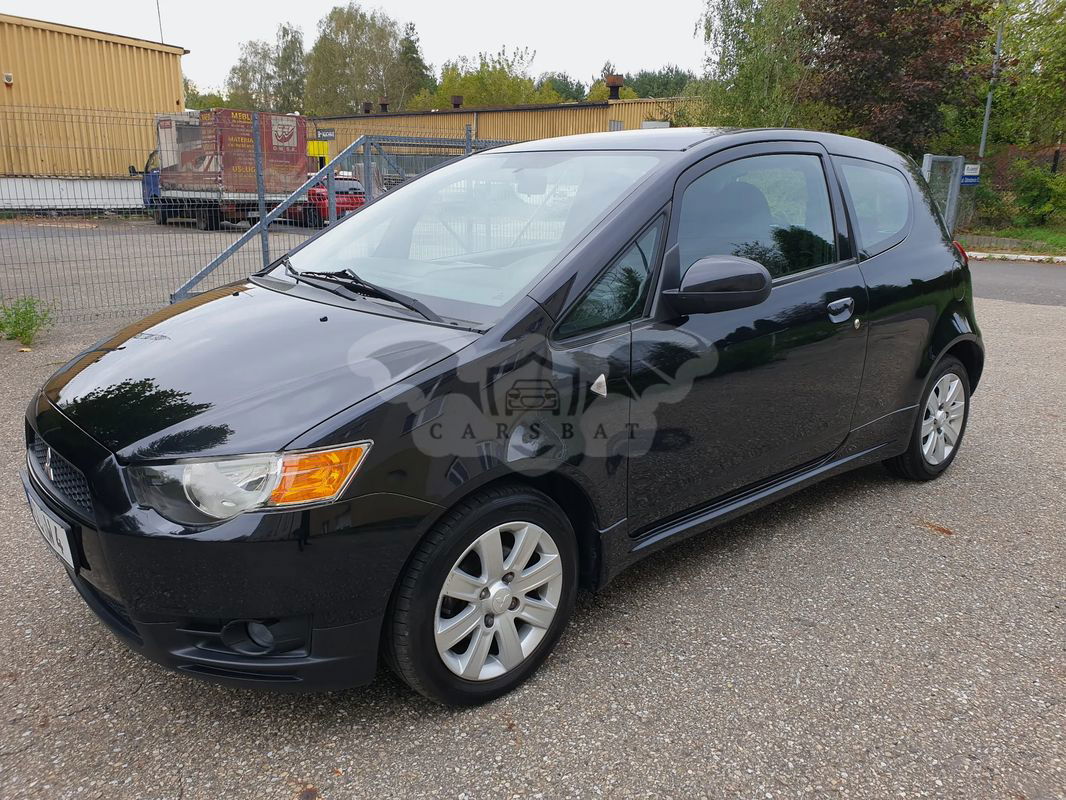 Mitsubishi Colt Z30 1.3 ClearTec Intense 2012