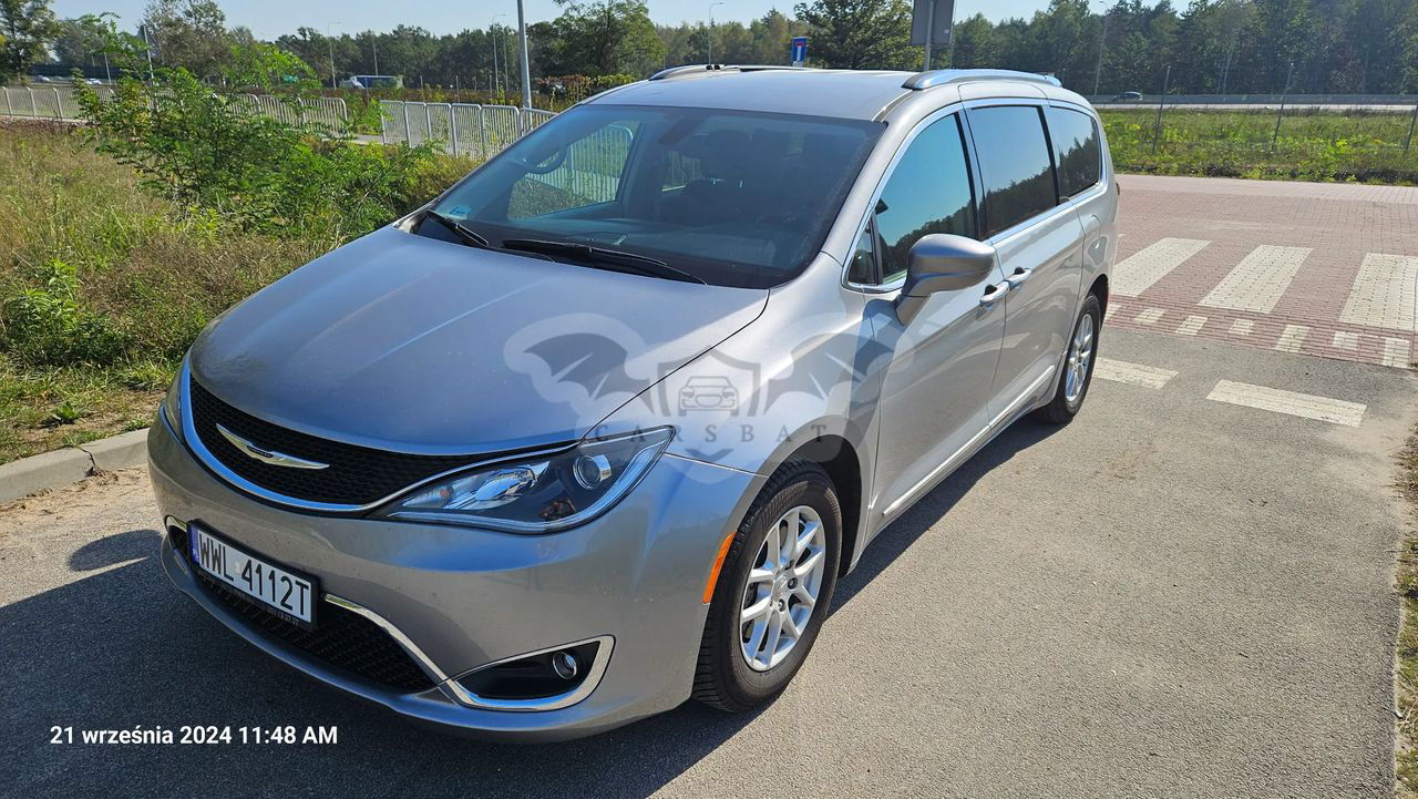 Chrysler Pacifica 2020