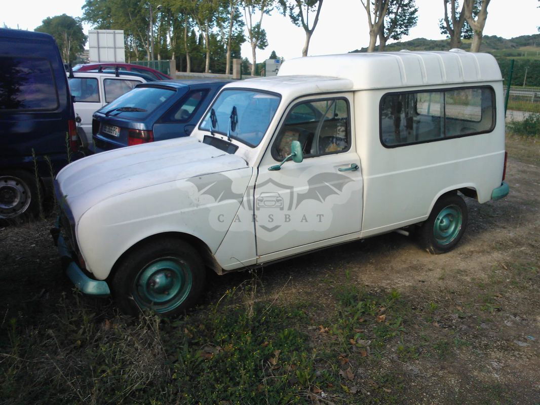 Renault R 4 1982