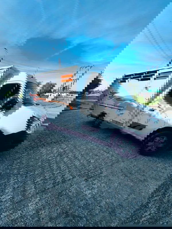 Nissan NV400 2018