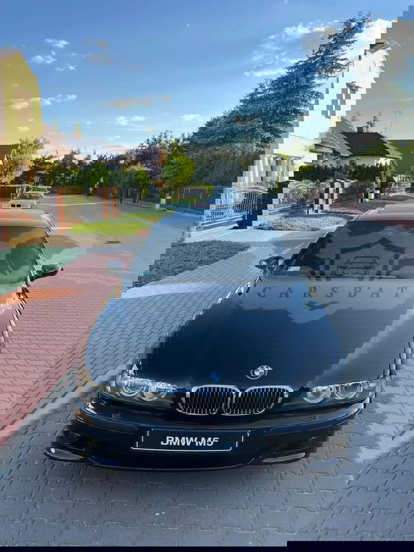 BMW M5 2000
