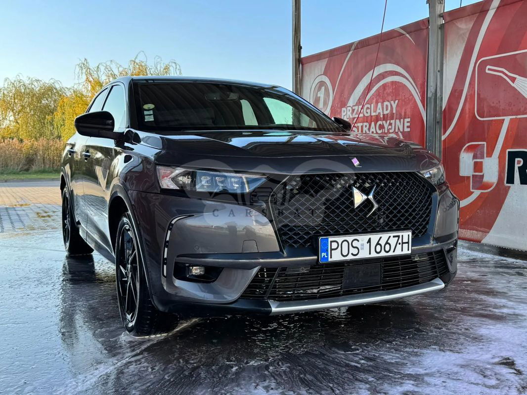DS DS7 Crossback 1.5 BlueHDi Be Chic 2018