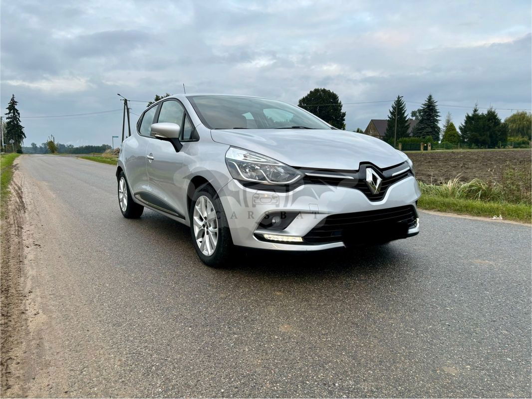 Renault Clio IV 1.5 dCi Energy Life 2019