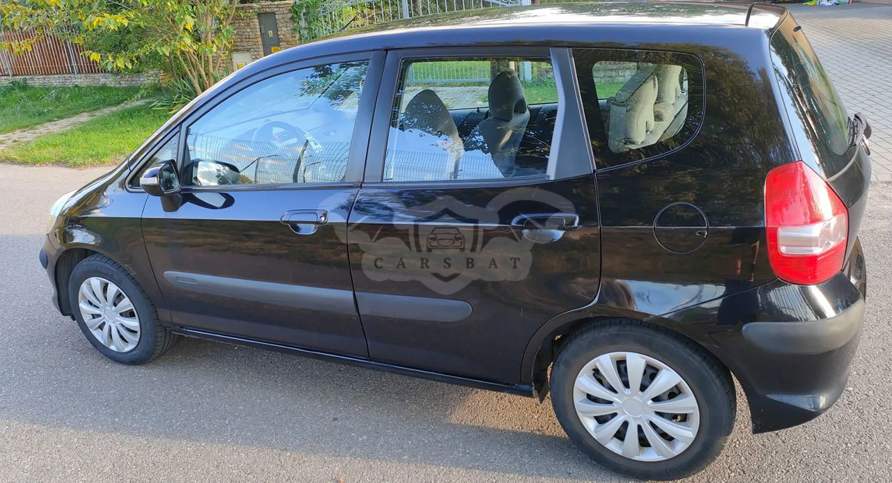 Honda Jazz II 2007