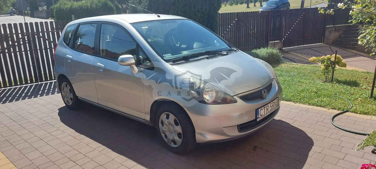 Honda Jazz II 1.2 2007