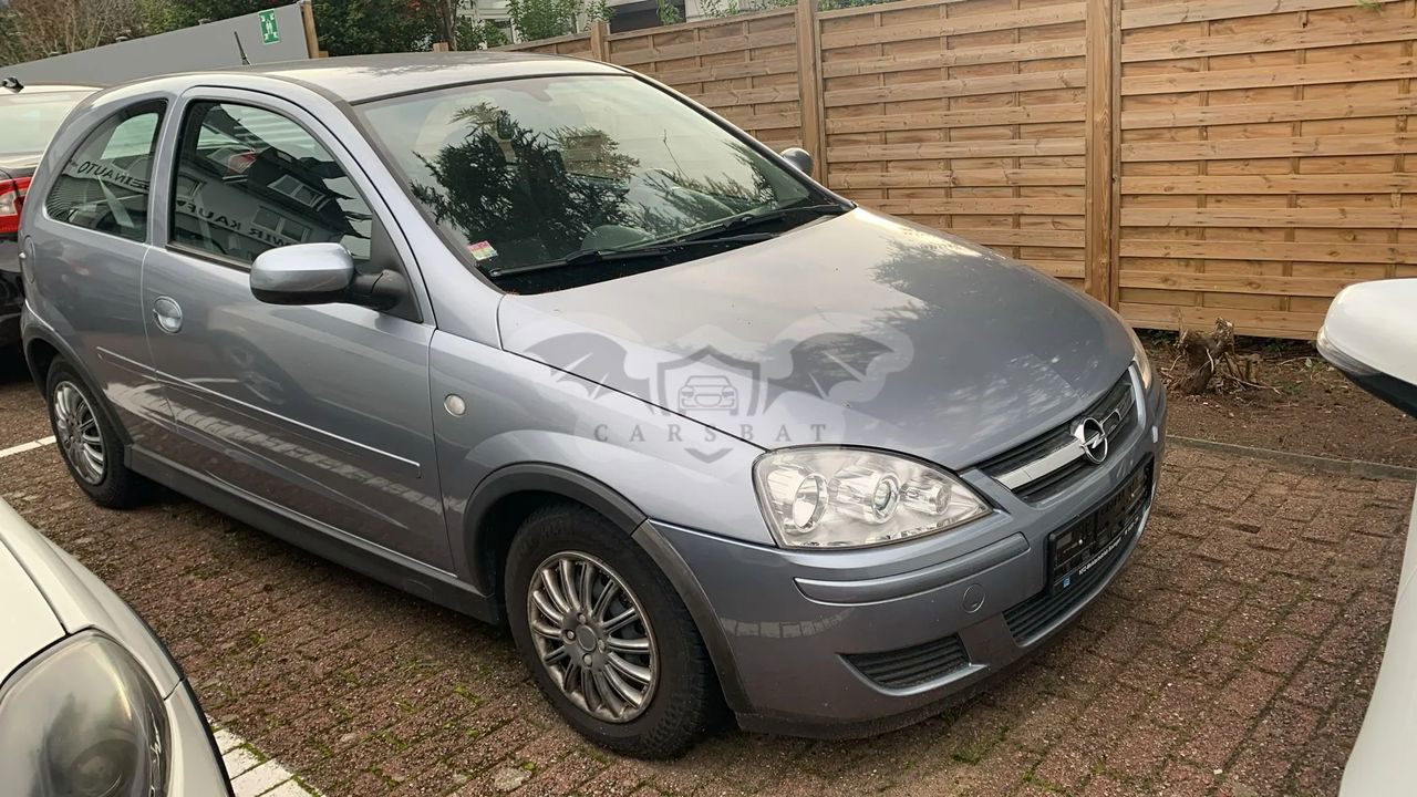 Opel Corsa C 1.0 12V Innovation 2006