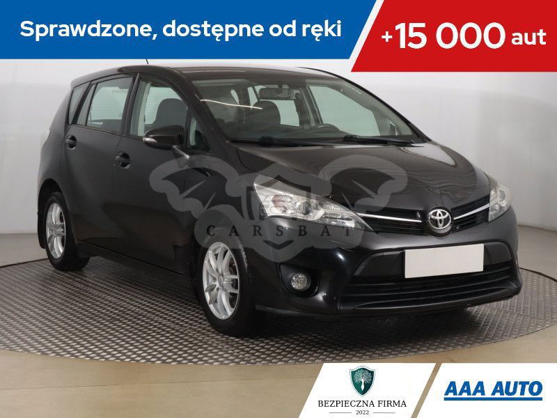 Toyota Verso 2014