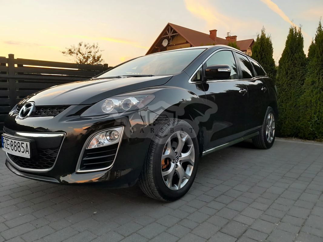 Mazda CX-7 2011