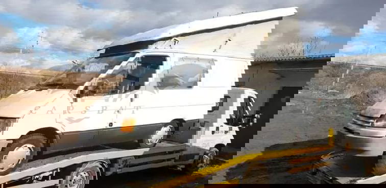 Ford Transit 1993
