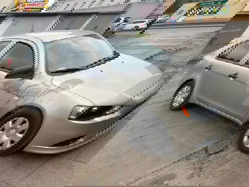 Mitsubishi Lancer VIII 2010