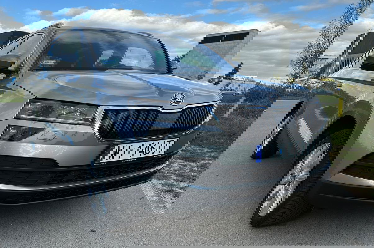 Skoda Karoq 1.5 TSI ACT 4x2 Style DSG 2019