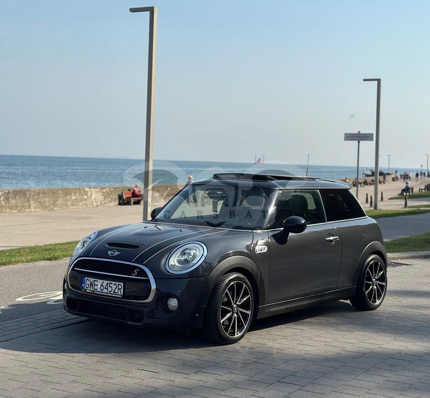 Mini Cooper sport 2016