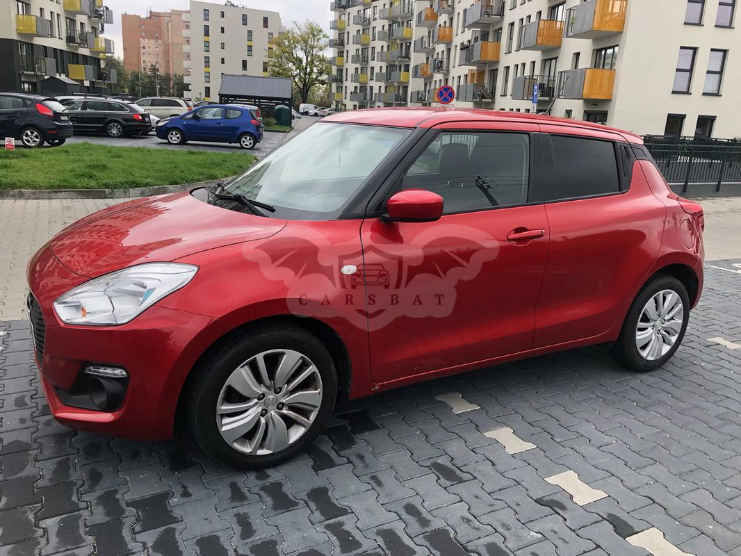 Suzuki Swift VI 1.2 Premium Plus 2020