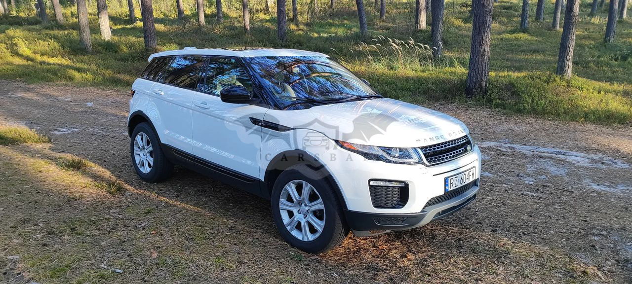 Land Rover Range Rover Evoque I 2.0Si4 SE 2016