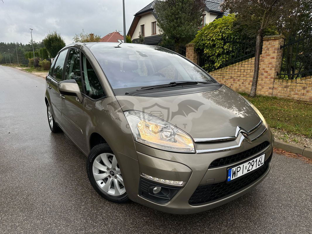 Citroën C4 Picasso I VTi 120 Tendance 2011