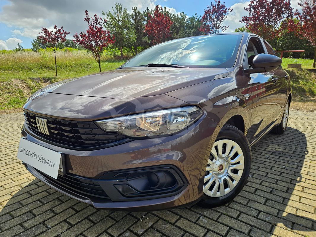 Fiat Tipo II 1.4 Classic 2021