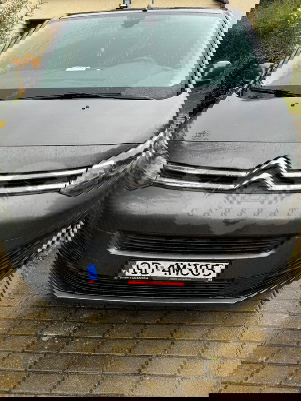 Citroën Jumpy 2017