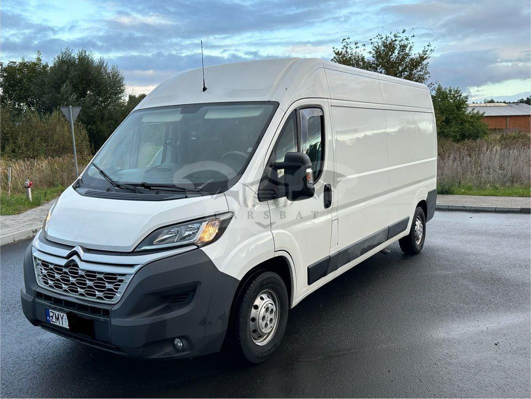 Citroën Jumper 2016