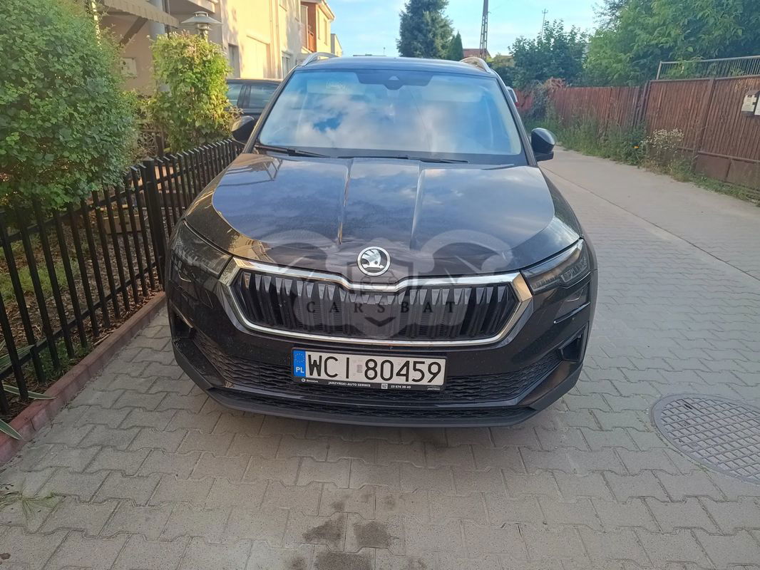 Skoda Karoq 1.5 TSI ACT 4x2 Style DSG 2022