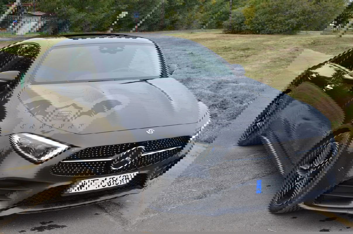 Mercedes-Benz CLS C257 300 d 9G-TRONIC AMG Line 2021