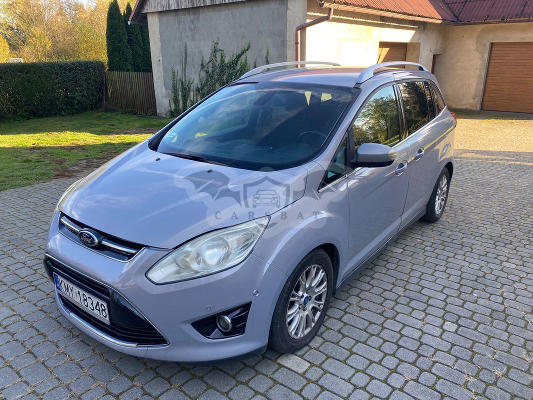 Ford C-Max II 2012