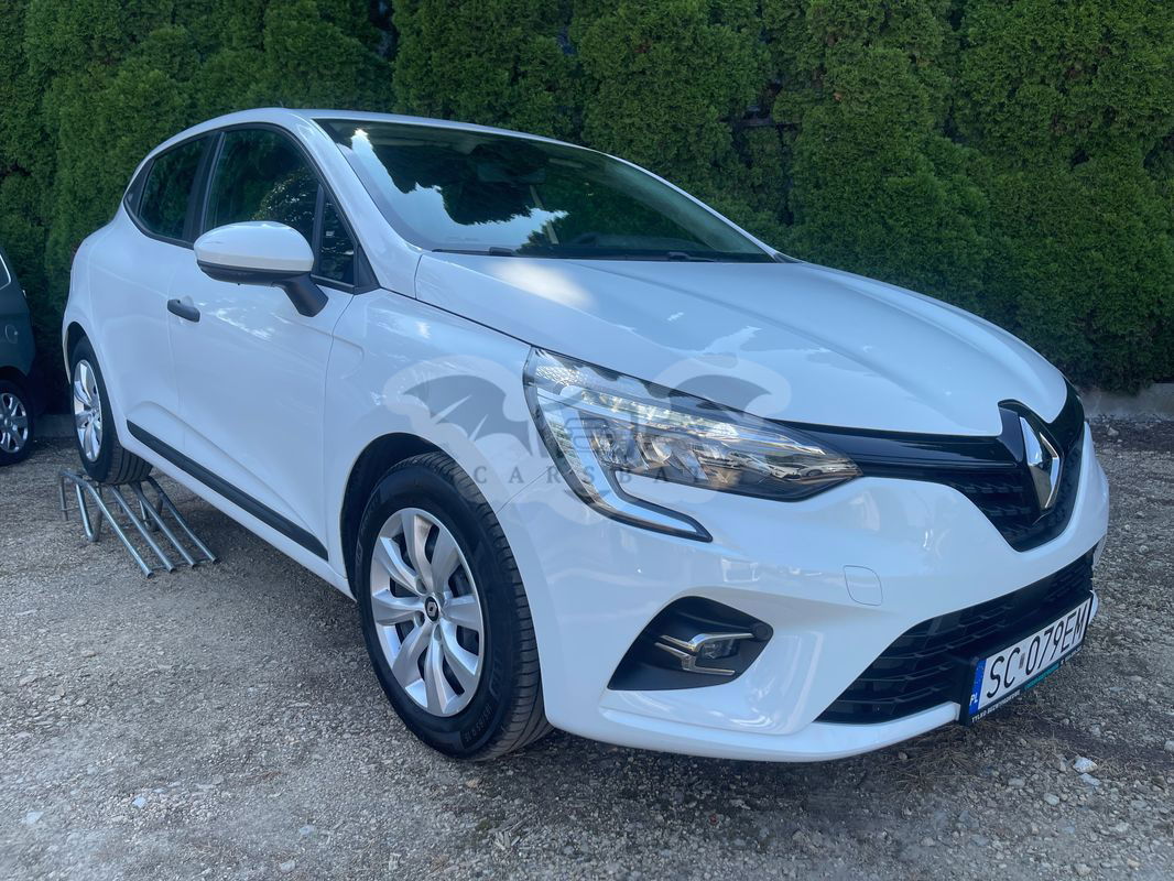 Renault Clio V SCe 65 EVOLUTION 2021