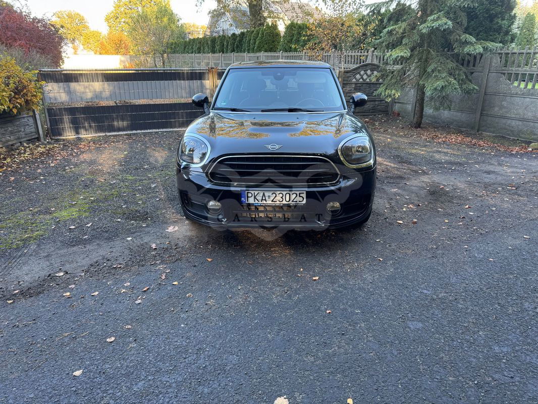 Mini Countryman One 2018