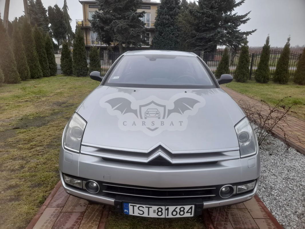 Citroën C6 2.7 HDi 24V 2008