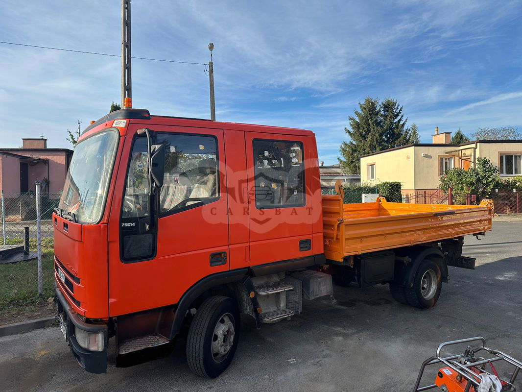 Iveco Eurocargo 2000
